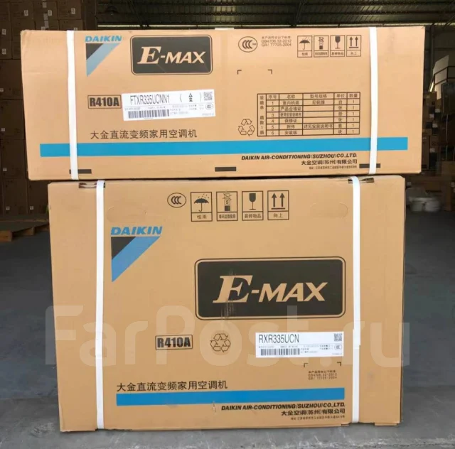 Daikin. 30��&sup2;. ��� ����� �� ���������� ����