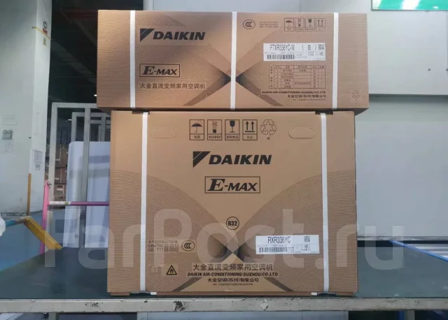 Daikin. 30��&sup2;. ��� ����� �� ���������� ����