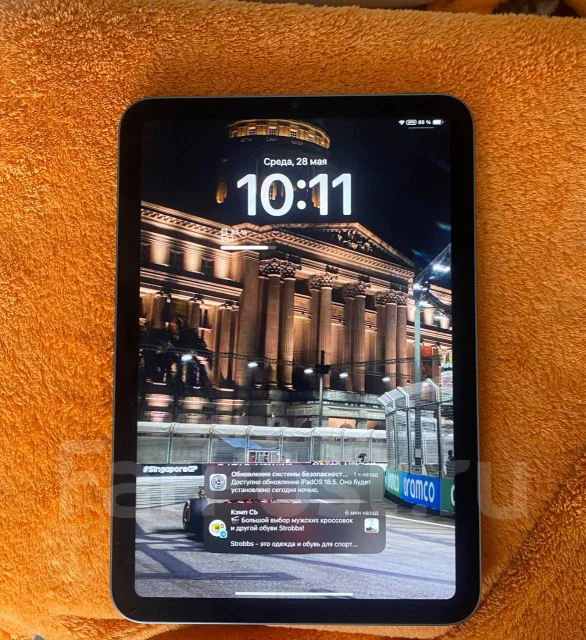 Apple iPad Mini 7. ������ 128 �� ����