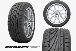 Toyo Proxes TR1. ������, ����� ����