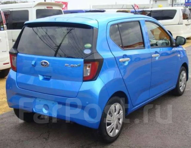 Subaru Pleo Plus. ��������, ��������, 0.7 (49��.�.), ������, 25 000����. ��, �/�. ��� ����� �� ������������ ����