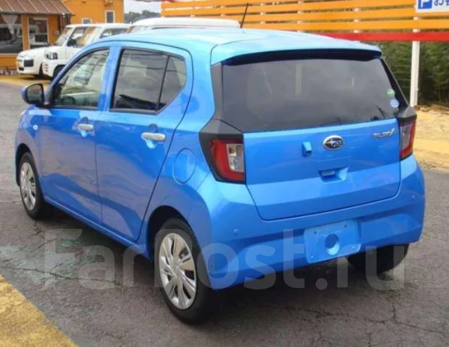 Subaru Pleo Plus. ��������, ��������, 0.7 (49��.�.), ������, 25 000����. ��, �/�. ��� ����� �� ������������ ����