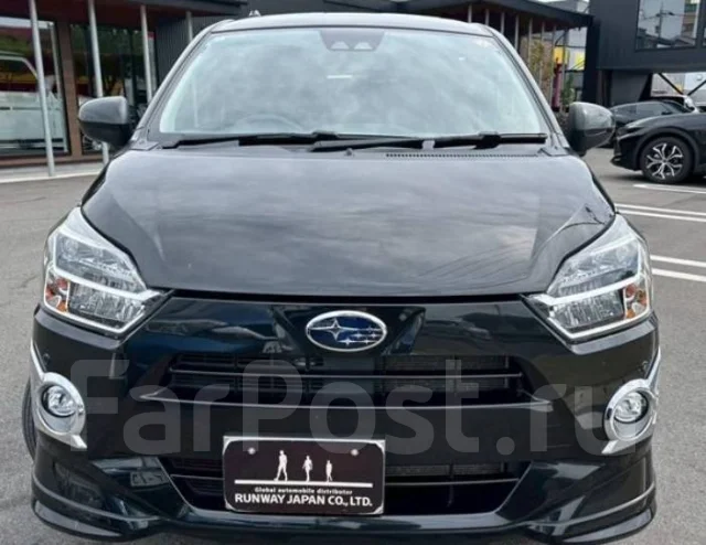 Subaru Pleo Plus. ��������, ��������, 0.7 (49��.�.), ������, 30 000����. ��, �/�. ��� ����� �� ������������ ����
