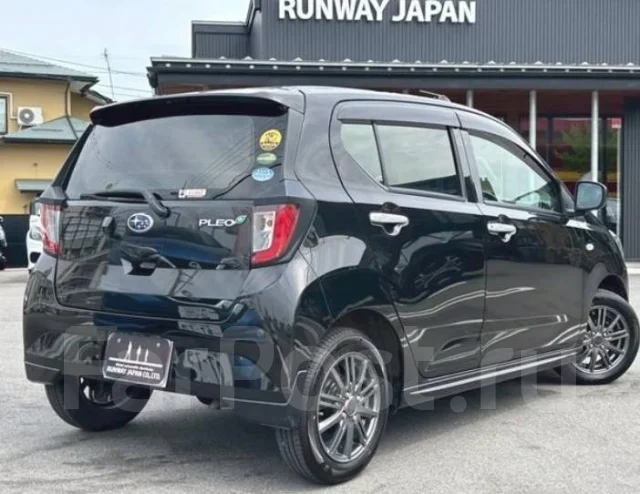 Subaru Pleo Plus. ��������, ��������, 0.7 (49��.�.), ������, 30 000����. ��, �/�. ��� ����� �� ������������ ����