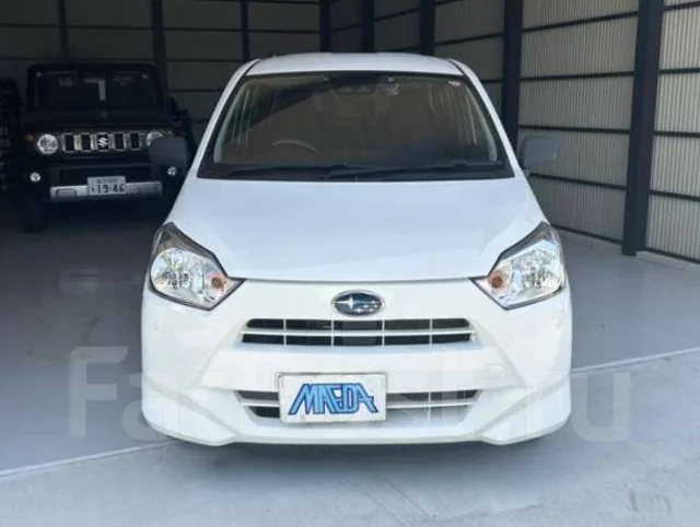 Subaru Pleo Plus. ��������, ��������, 0.7 (49��.�.), ������, 23 000����. ��, �/�. ��� ����� �� ������������ ����