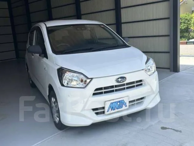 Subaru Pleo Plus. ��������, ��������, 0.7 (49��.�.), ������, 23 000����. ��, �/�. ��� ����� �� ������������ ����