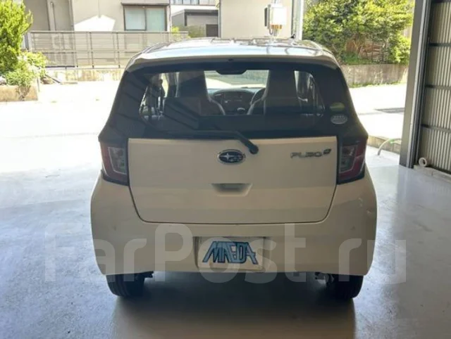 Subaru Pleo Plus. ��������, ��������, 0.7 (49��.�.), ������, 23 000����. ��, �/�. ��� ����� �� ������������ ����