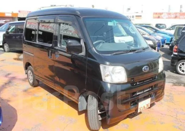 Subaru Sambar. �������, 4wd, 0.7 (53��.�.), ������, 30 000����. ��, �/�. ��� ����� �� ������������ ����