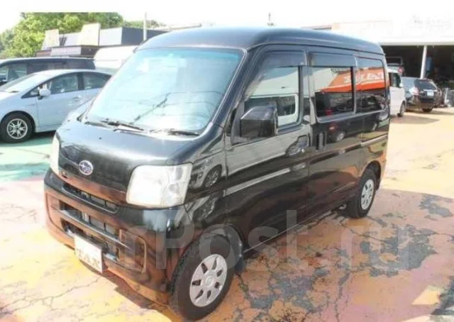 Subaru Sambar. �������, 4wd, 0.7 (53��.�.), ������, 30 000����. ��, �/�. ��� ����� �� ������������ ����