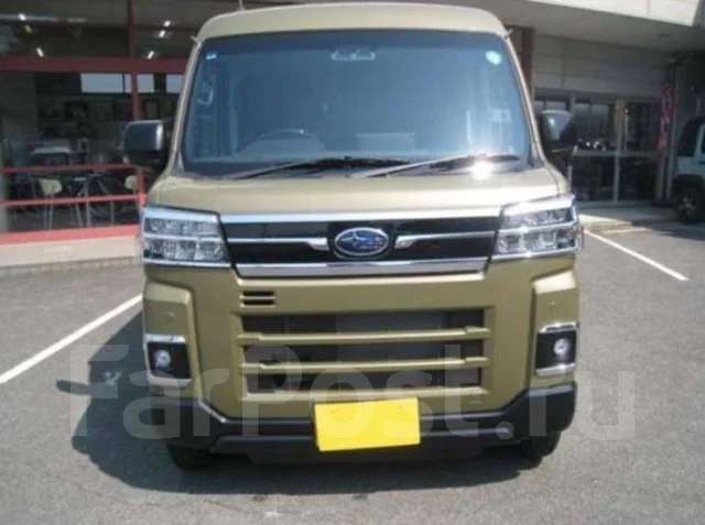 Subaru Sambar. �������, 4wd, 0.7 (53��.�.), ������, 30 000����. ��, �/�. ��� ����� �� ������������ ����