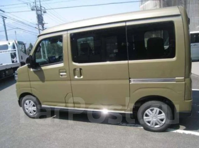 Subaru Sambar. �������, 4wd, 0.7 (53��.�.), ������, 30 000����. ��, �/�. ��� ����� �� ������������ ����