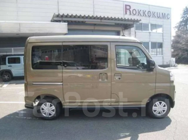 Subaru Sambar. �������, 4wd, 0.7 (53��.�.), ������, 30 000����. ��, �/�. ��� ����� �� ������������ ����