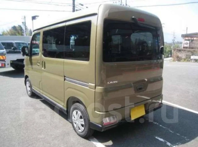 Subaru Sambar. �������, 4wd, 0.7 (53��.�.), ������, 30 000����. ��, �/�. ��� ����� �� ������������ ����