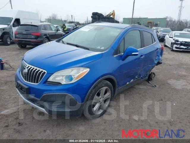 ��������� Buick Encore 2012-2016 21043367 13597226 ����