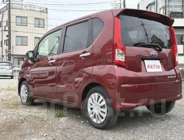 Subaru Stella. ��������, ��������, 0.7 (54��.�.), ������, 30 000����. ��, �/�. ��� ����� �� ������������ ����