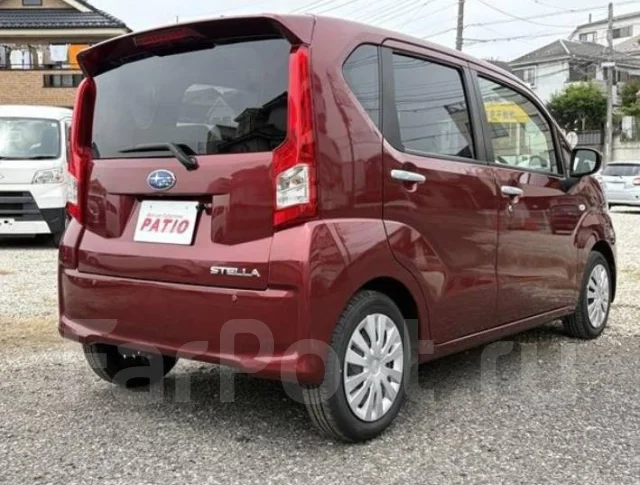 Subaru Stella. ��������, ��������, 0.7 (54��.�.), ������, 30 000����. ��, �/�. ��� ����� �� ������������ ����