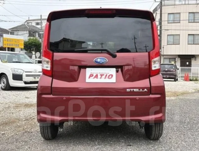 Subaru Stella. ��������, ��������, 0.7 (54��.�.), ������, 30 000����. ��, �/�. ��� ����� �� ������������ ����
