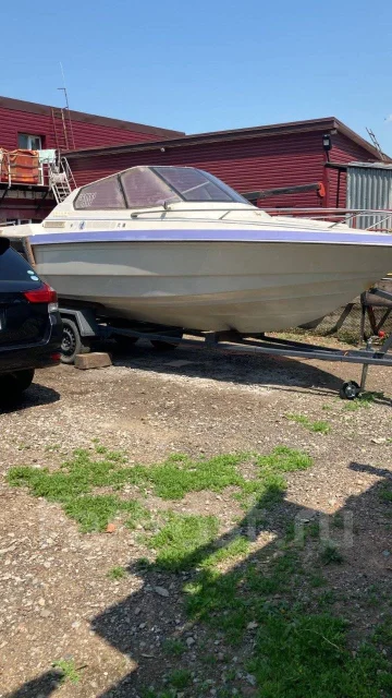 Yanmar. 1998 ���, ����� 6,3��., 140��.�. ����