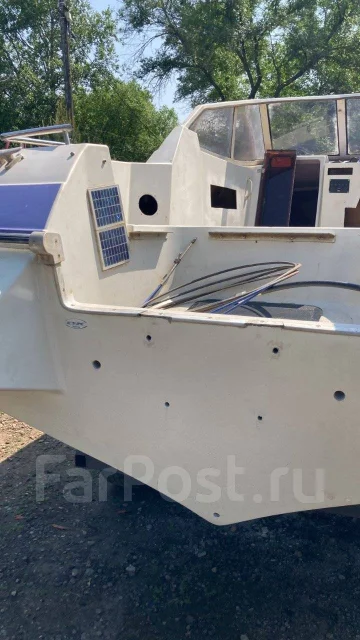 Yanmar. 1998 ���, ����� 6,3��., 140��.�. ����