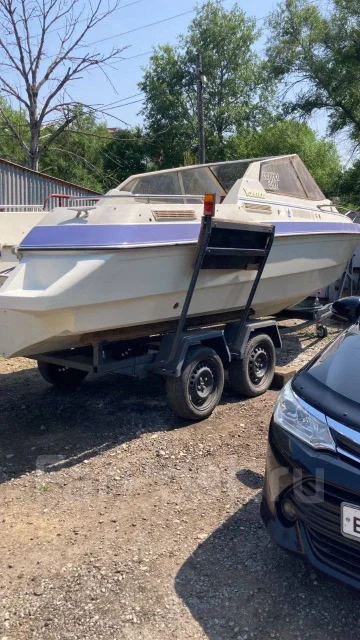 Yanmar. 1998 ���, ����� 6,3��., 140��.�. ����
