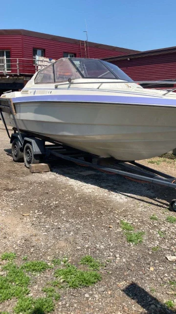 Yanmar. 1998 ���, ����� 6,3��., 140��.�. ����