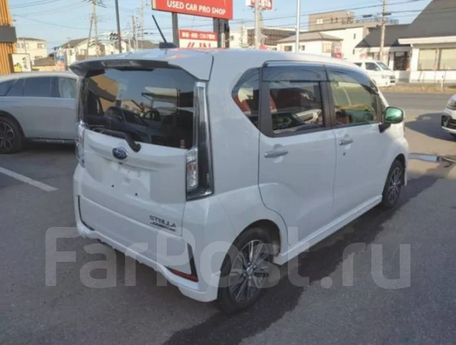 Subaru Stella. ��������, ��������, 0.7 (52��.�.), ������, 18 000����. ��, �/�. ��� ����� �� ������������ ����