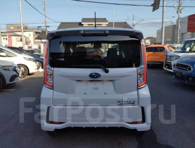 Subaru Stella. ��������, ��������, 0.7 (52��.�.), ������, 18 000����. ��, �/�. ��� ����� �� ������������ ����