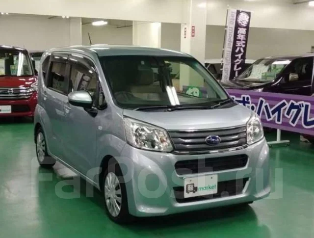 Subaru Stella. ��������, ��������, 0.7 (64��.�.), ������, 35 000����. ��, �/�. ��� ����� �� ������������ ����