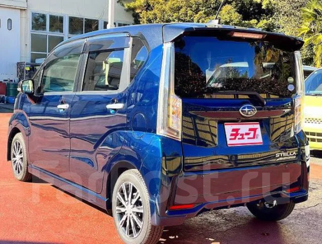Subaru Stella. ��������, 4wd, 0.7 (64��.�.), ������, 36 000����. ��, �/�. ��� ����� �� ������������ ����