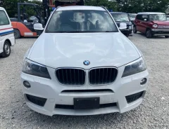 BMW X3. WY20 ����