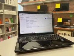 Lenovo G580. 15.6", 2,1����, ��� 4 ��, ���� 320���, WiFi: 1, Bluetooth: 1 ����
