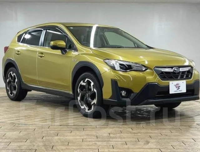 Subaru XV. ��������, 4wd, 1.6 (115��.�.), ������, 35 000����. ��, �/�. ��� ����� �� ������������ ����