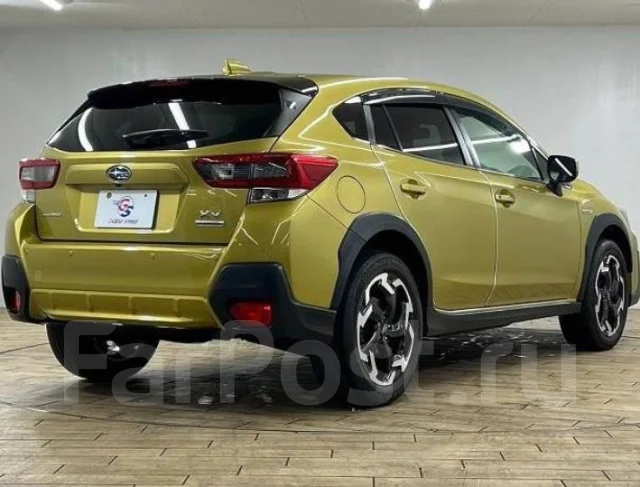Subaru XV. ��������, 4wd, 1.6 (115��.�.), ������, 35 000����. ��, �/�. ��� ����� �� ������������ ����