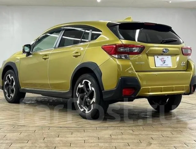 Subaru XV. ��������, 4wd, 1.6 (115��.�.), ������, 35 000����. ��, �/�. ��� ����� �� ������������ ����