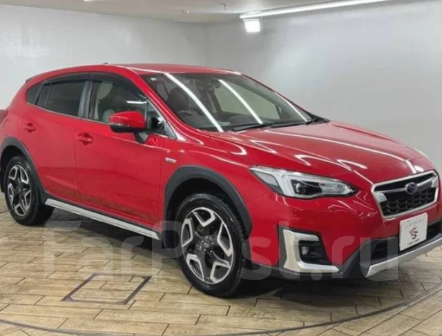 Subaru XV. ��������, 4wd, 1.6 (115��.�.), ������, 30 000����. ��, �/�. ��� ����� �� ������������ ����