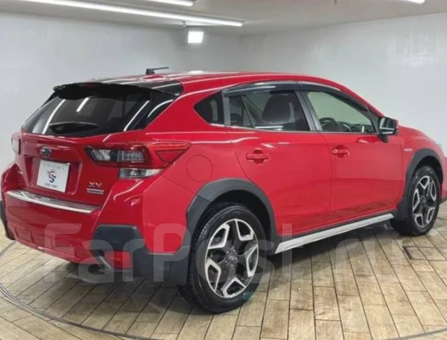 Subaru XV. ��������, 4wd, 1.6 (115��.�.), ������, 30 000����. ��, �/�. ��� ����� �� ������������ ����