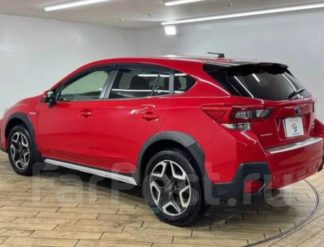 Subaru XV. ��������, 4wd, 1.6 (115��.�.), ������, 30 000����. ��, �/�. ��� ����� �� ������������ ����