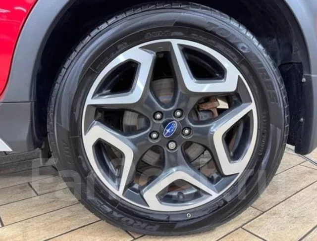 Subaru XV. ��������, 4wd, 1.6 (115��.�.), ������, 30 000����. ��, �/�. ��� ����� �� ������������ ����