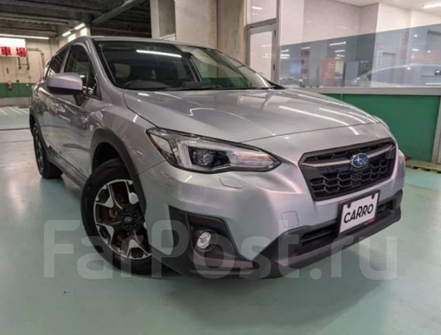 Subaru XV. ��������, 4wd, 1.6 (115��.�.), ������, 33 000����. ��, �/�. ��� ����� �� ������������ ����