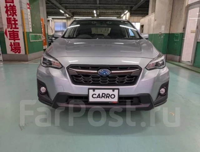 Subaru XV. ��������, 4wd, 1.6 (115��.�.), ������, 33 000����. ��, �/�. ��� ����� �� ������������ ����