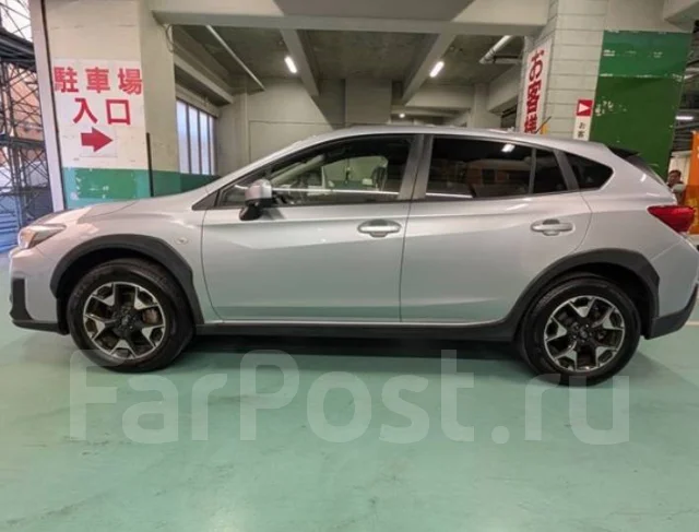 Subaru XV. ��������, 4wd, 1.6 (115��.�.), ������, 33 000����. ��, �/�. ��� ����� �� ������������ ����