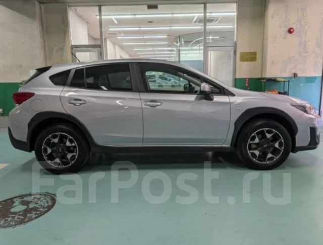 Subaru XV. ��������, 4wd, 1.6 (115��.�.), ������, 33 000����. ��, �/�. ��� ����� �� ������������ ����