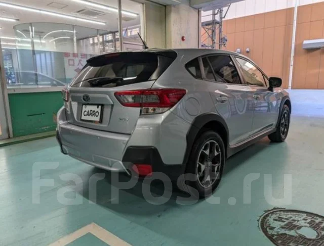 Subaru XV. ��������, 4wd, 1.6 (115��.�.), ������, 33 000����. ��, �/�. ��� ����� �� ������������ ����