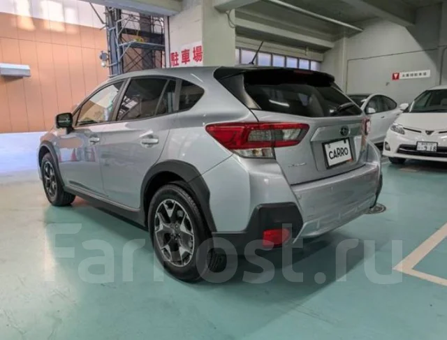 Subaru XV. ��������, 4wd, 1.6 (115��.�.), ������, 33 000����. ��, �/�. ��� ����� �� ������������ ����
