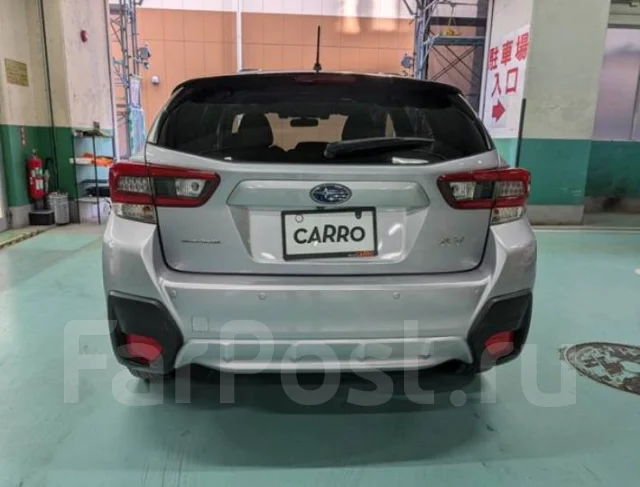 Subaru XV. ��������, 4wd, 1.6 (115��.�.), ������, 33 000����. ��, �/�. ��� ����� �� ������������ ����
