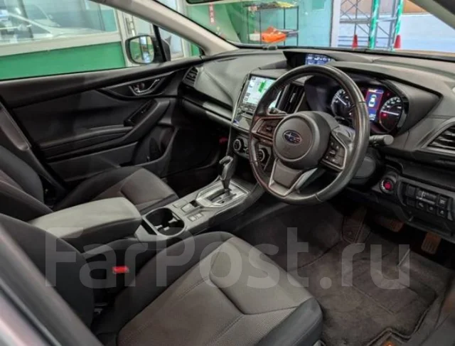 Subaru XV. ��������, 4wd, 1.6 (115��.�.), ������, 33 000����. ��, �/�. ��� ����� �� ������������ ����