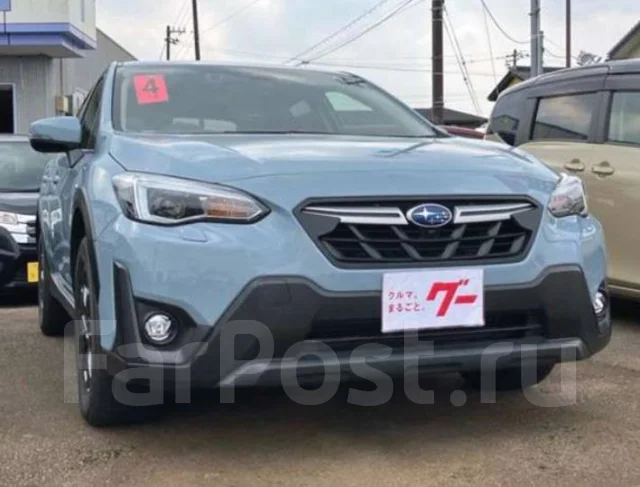 Subaru XV. ��������, 4wd, 1.6 (115��.�.), ������, 15 000����. ��, �/�. ��� ����� �� ������������ ����
