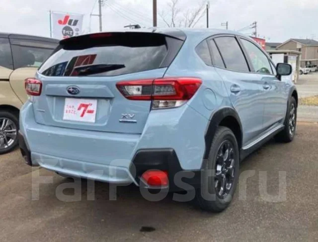 Subaru XV. ��������, 4wd, 1.6 (115��.�.), ������, 15 000����. ��, �/�. ��� ����� �� ������������ ����