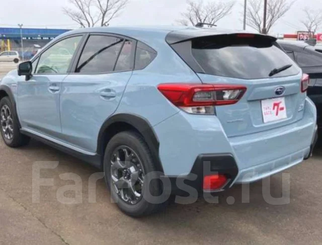 Subaru XV. ��������, 4wd, 1.6 (115��.�.), ������, 15 000����. ��, �/�. ��� ����� �� ������������ ����
