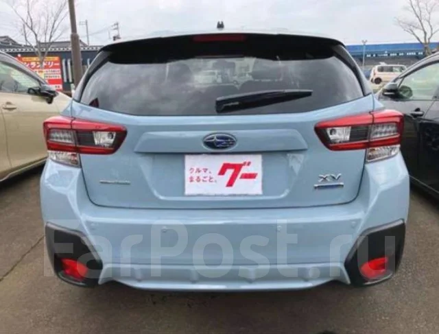 Subaru XV. ��������, 4wd, 1.6 (115��.�.), ������, 15 000����. ��, �/�. ��� ����� �� ������������ ����